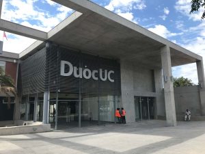 Proyecto Clima Duoc UC