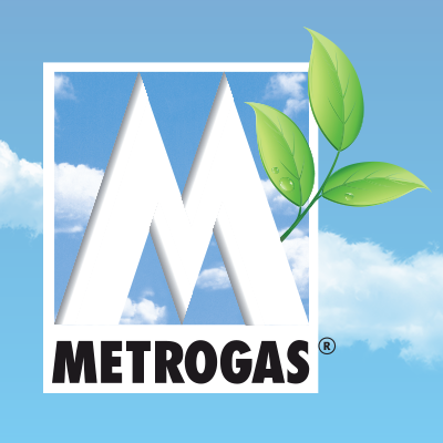 Logo Metrogas